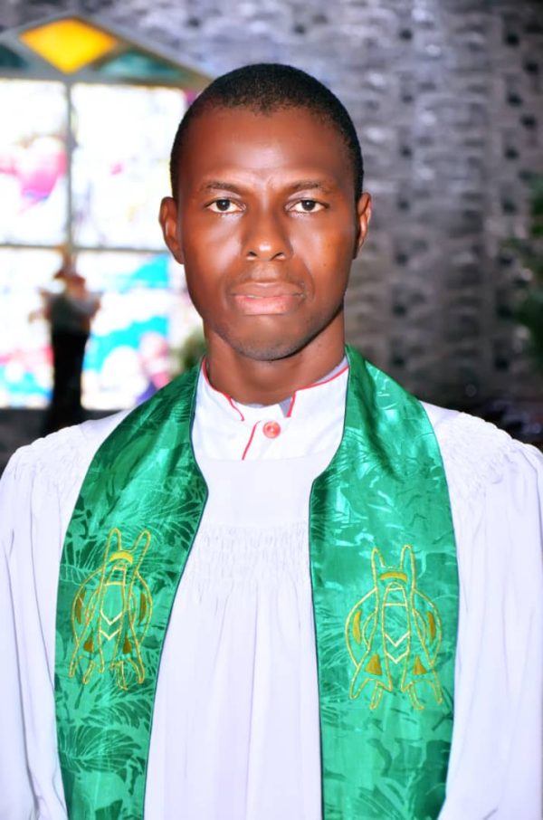 REVD. CANON CHRISTIAN ANENECHUKWU ENIOKOLI