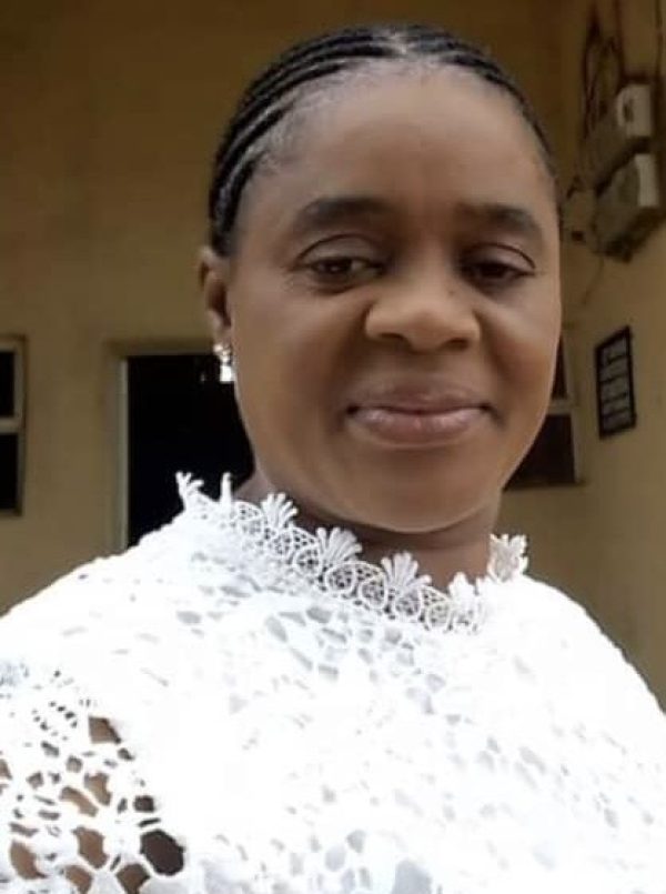 JUSTINA NNAEMEDO’S OFFICE