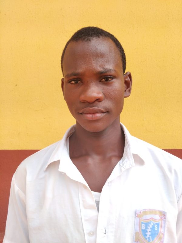 GODWIN CHIEMERIE SAMUEL
