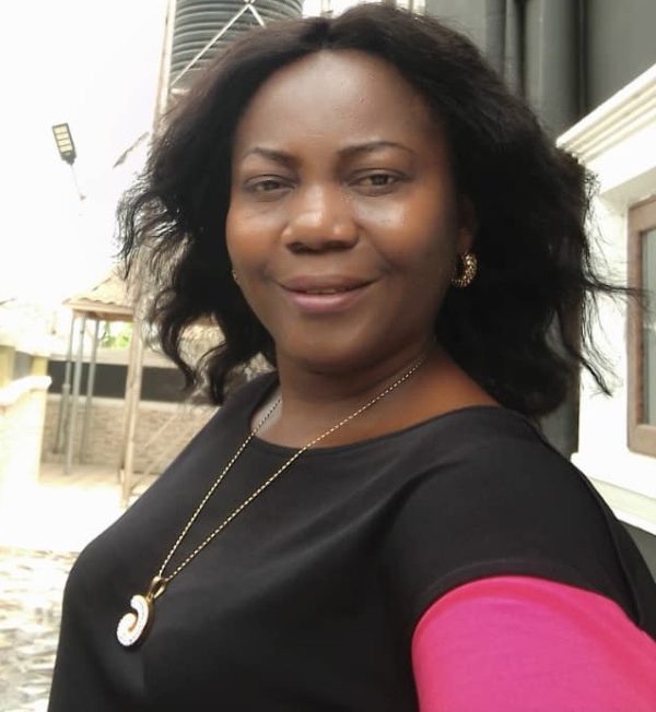 UJU BEATRICE EDOZIE‘S OFFICE