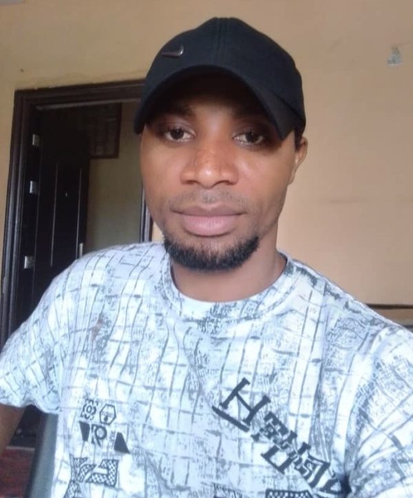 ARINZE KINGSLEY OKEKE‘S OFFICE