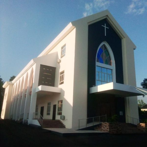 CHRIST CHURCH ANGLICAN CHURCH, IREFI, ORAIFITE