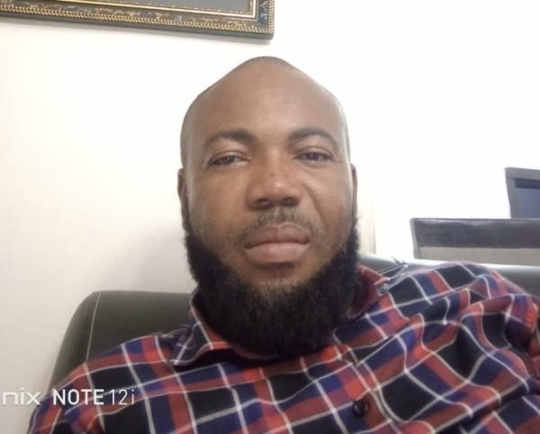 TOCHUKWU ANTHONY ORJI’S OFFICE
