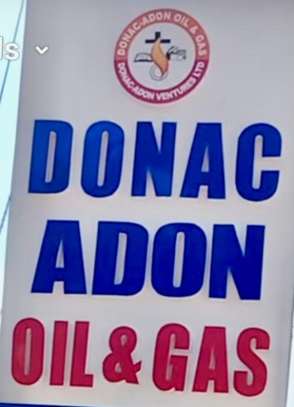 DONAC ADON OIL AND GAS, NNEWI