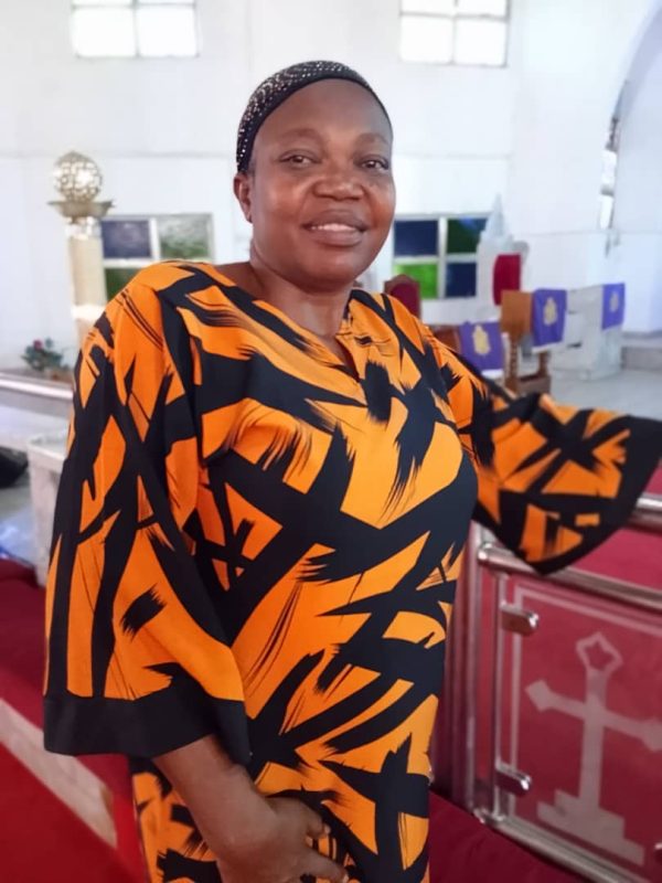 ROSE UKAMAKA ANYAOHA‘S OFFICE
