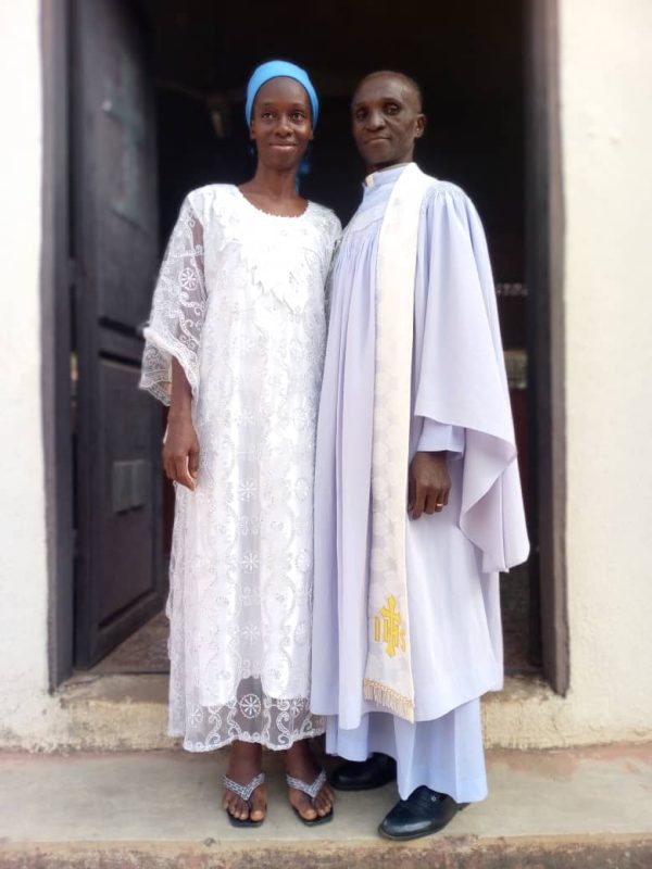VEN. GEORGE CHUKWUNYELU UCHENDU