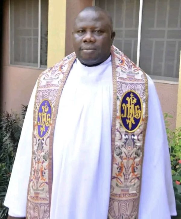 REVD CANON JOSIAH AMANDI EZEH