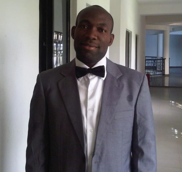 ORAKWE CHUKWUEMEKA ANTHONY‘S OFFICE