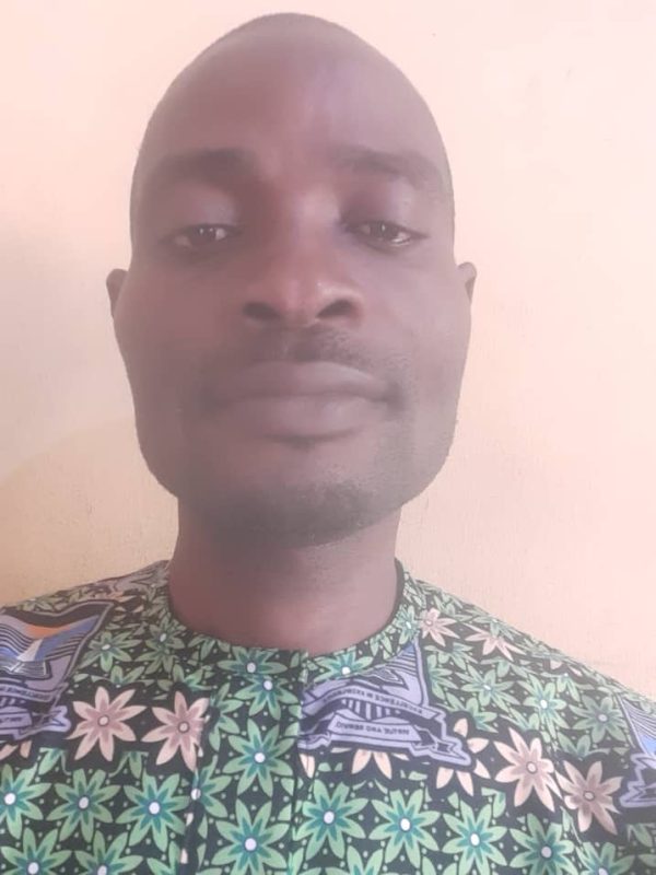 UGOCHUKWU ANTHONY IFEDI‘S OFFICE