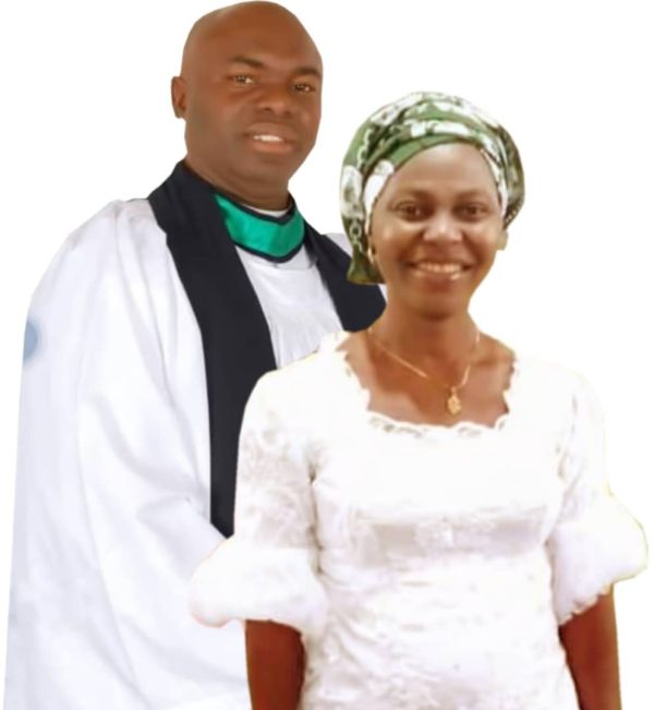 REVD. CANON DANIEL CHUKWUDALU OGUEZUE
