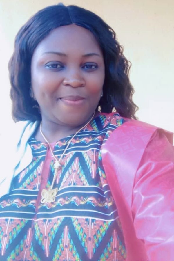 FLORENCE NWEKE’S OFFICE
