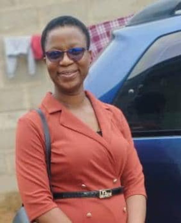 UCHENNA DOROTHY NDIFE‘S OFFICE