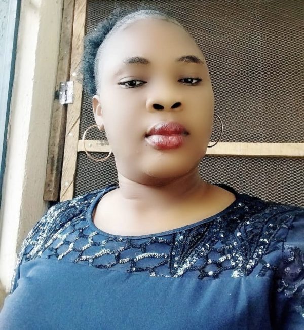 OGECHUKWU MARYANN OKOYE’S OFFICE