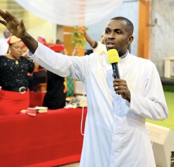 REVD. CHIAGOZIE SUNDAY ONYEKACHUKWU CHUKWUEMEKA