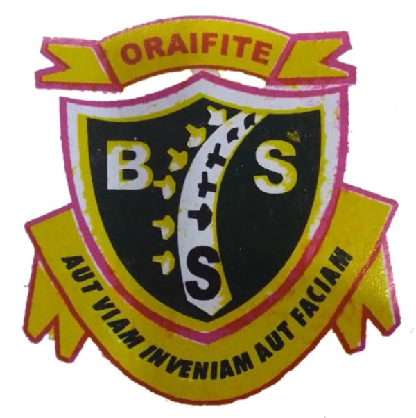 BOYS’ SECONDARY SCHOOL ORAIFITE CLASS OF 2025