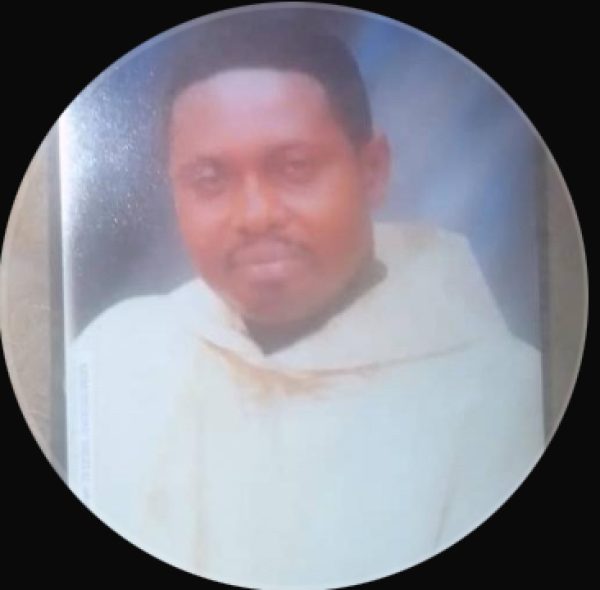 REVD. GODWIN OKECHUKWU OKOYE