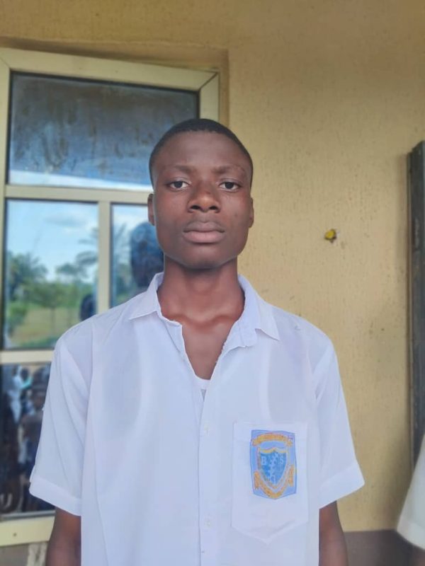 UDEH CHUKWUEBUKA KELVIN