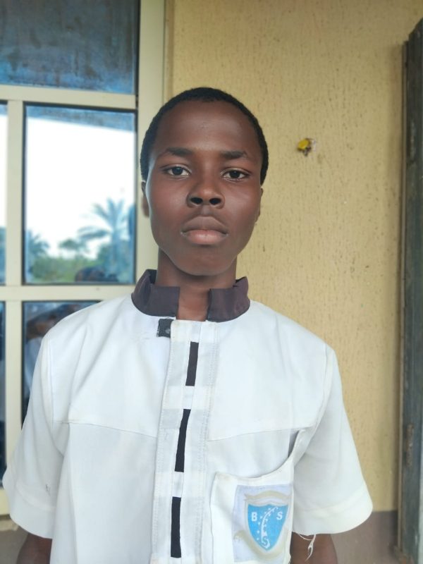 ENYERIBE CHIEMERIE GODWIN