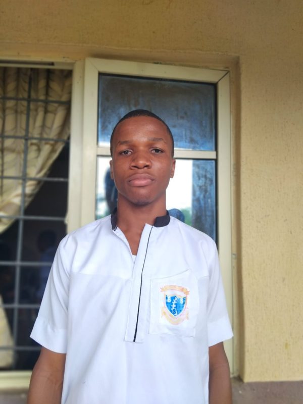 EJIMBEONWU  UZOCHUKWU EMMANUEL