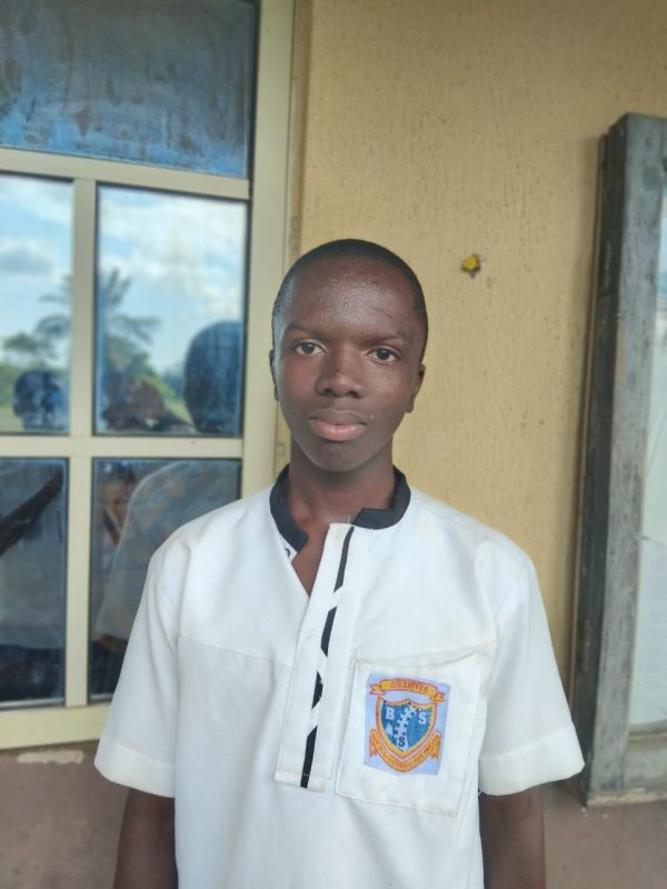 UWAEZUOKE EMMANUEL CHINONSO