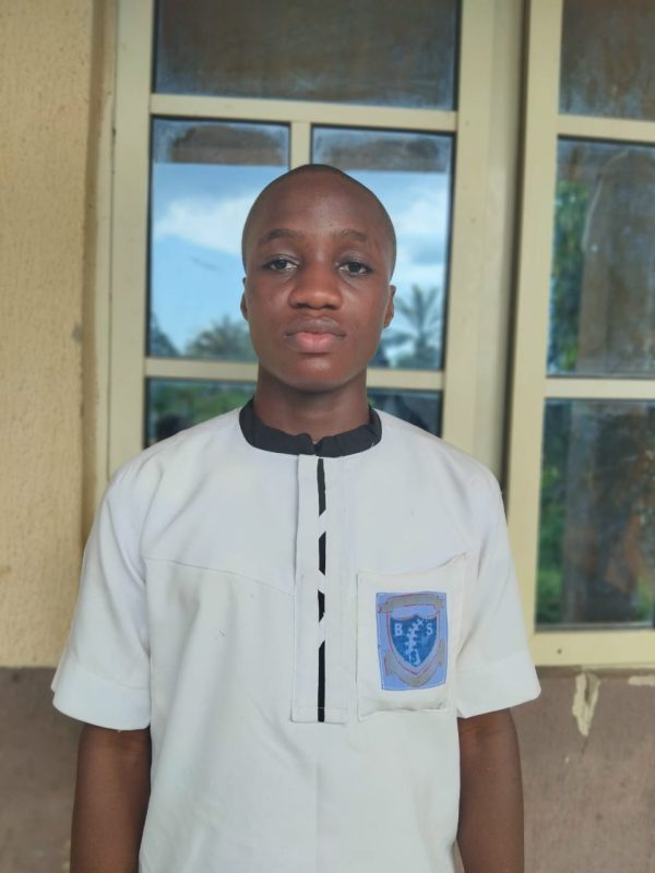AMOBI PRINCE CHIAGOZIE