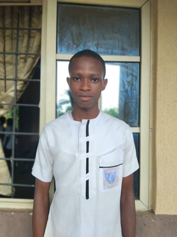 IGBOANUGO CHIBUIKE TIMOTHY