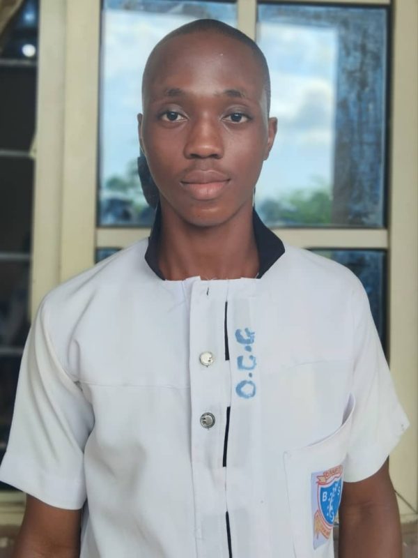 OKAFOR UCHENNA PATRICK