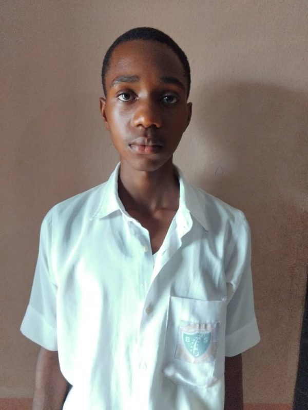 IGWILO CHINONSO PROSPER