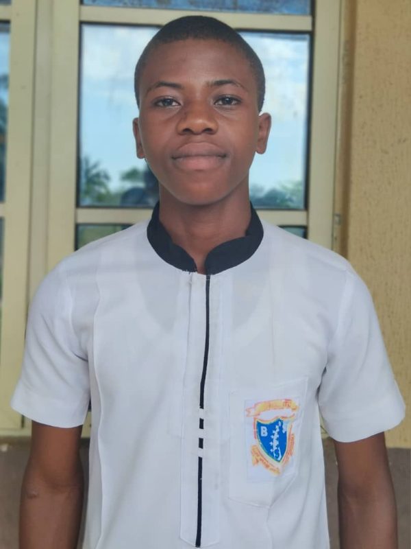 CHUKWUJAMA SAMUEL IFENNA