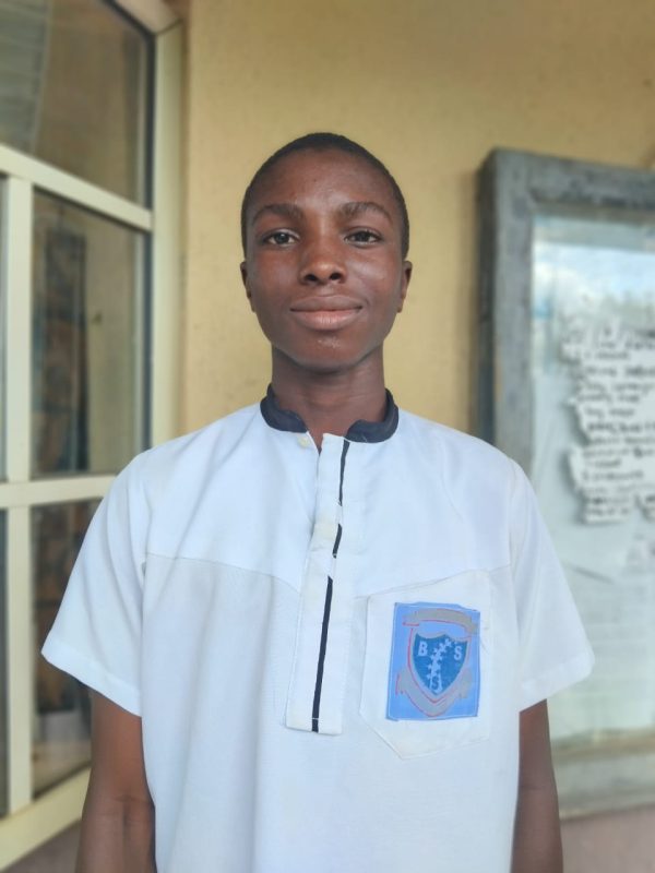 NDUKWE CHIMUANYA BENARD