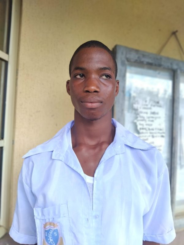 OKOLI CHIDERA ANTHONY