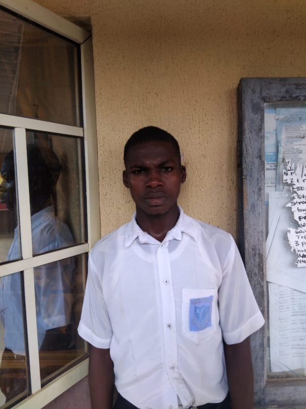 UDEBU CHIBUIKE KINGSLEY
