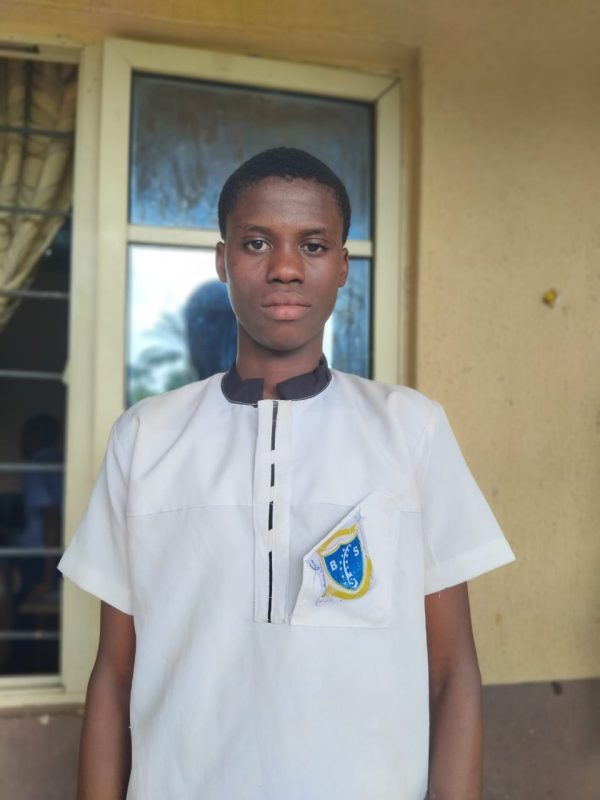 AZUBUIKE ONUCHUKWU ESOMCHUKWU