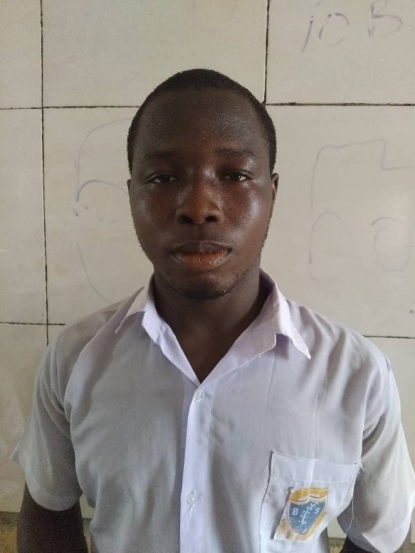 UCHECHUKWU OKWUCHUKWU GABRIEL