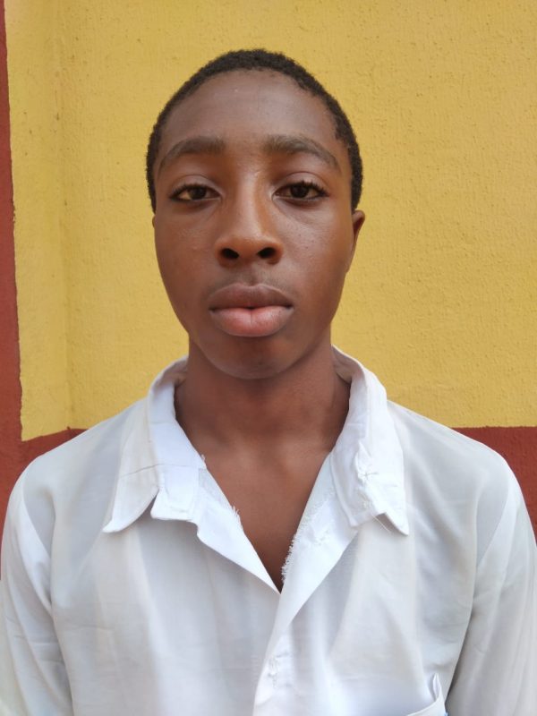 OKEKE EKENEDILICHUKWU PROMISE