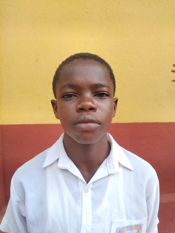 BENJAMIN SIMON UDOCHUKWU