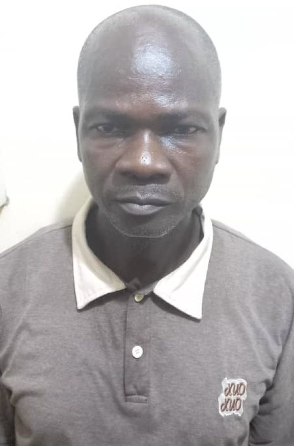 EMMANUEL EDOZE MUOWETALU‘S OFFICE
