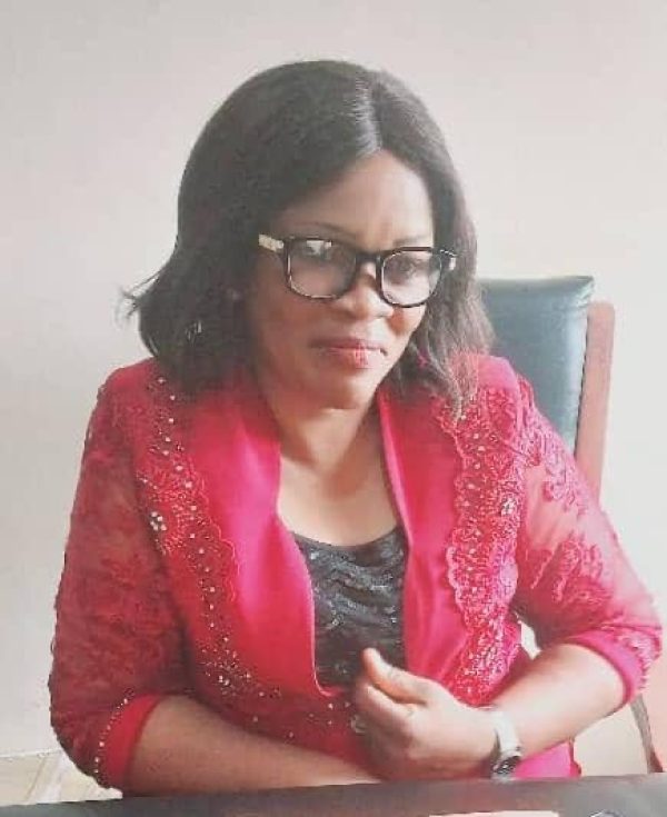MARIA ULOEGO CHINEDU‘S OFFICE