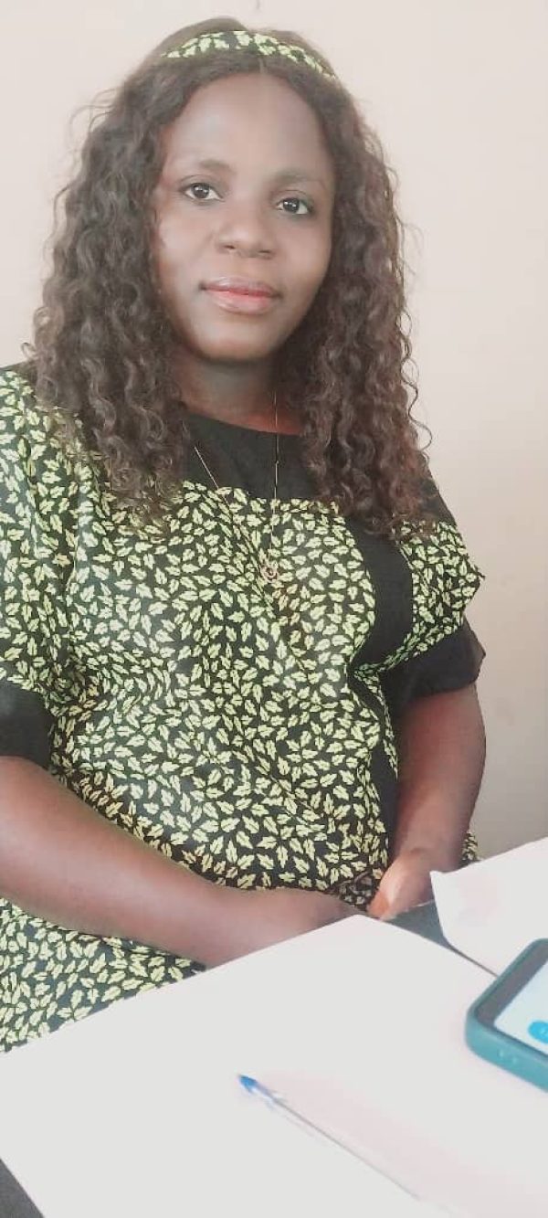 THANKGOD CHIKA IBESI‘S OFFICE