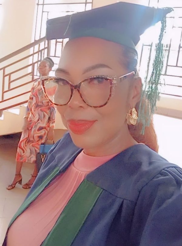 BLESSING OBIANUJU NWEKE‘S OFFICE