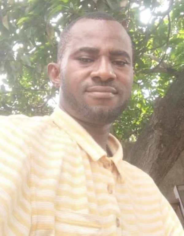 CHUKWUKA FRANCIS OGUGUA‘S OFFICE