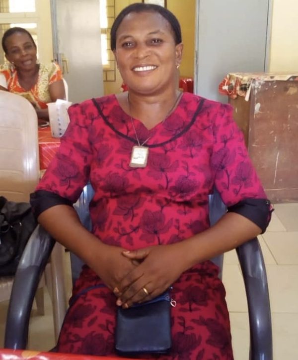 TOCHUKWU EUCHARIA NWAFOR‘S OFFICE