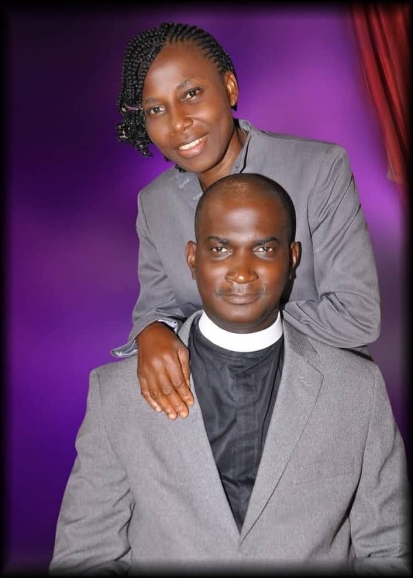 REVD. CANON DR. SAMUEL CHUKWUEMEKA OKOLI