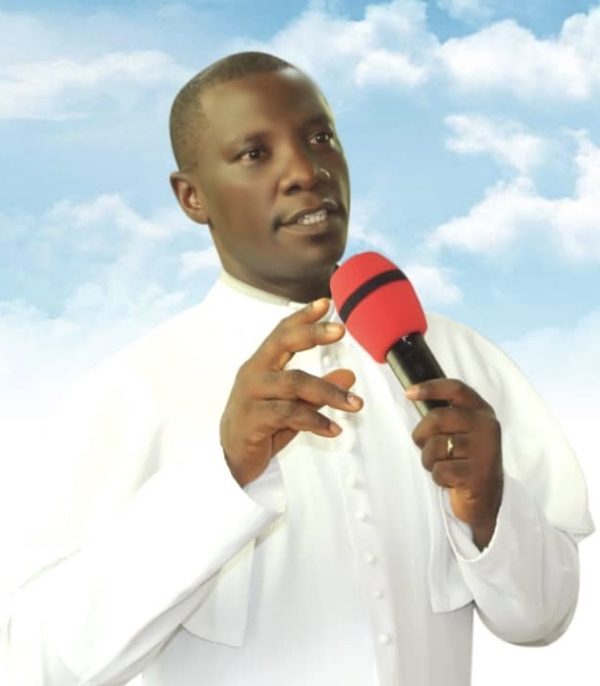 REVD. IKENNA DANIEL OKEKE