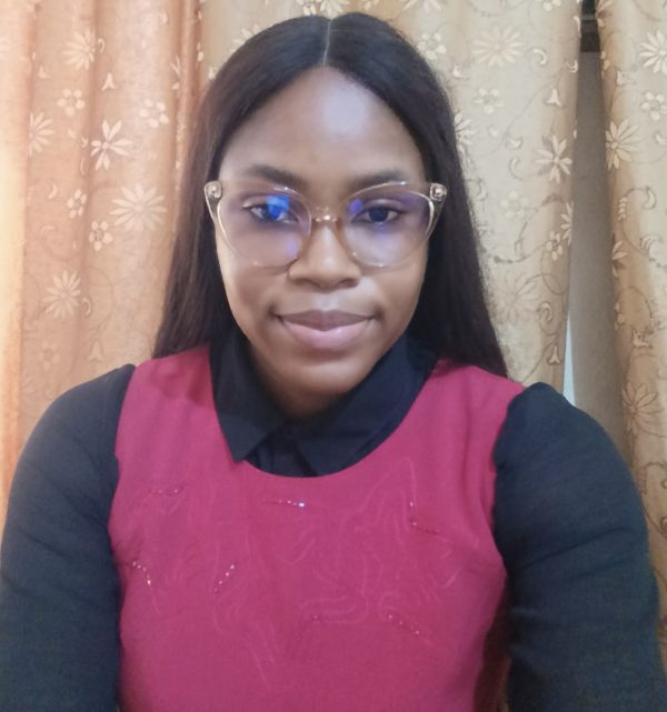 JACINTA UCHECHUKWU IKEANYIONWU’S OFFICE