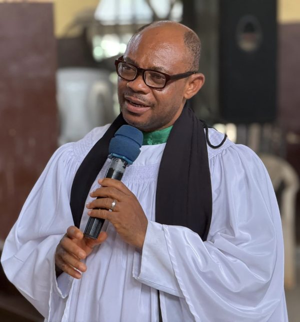 REVD. CANON OKWUOLISA CHIDOZIE CHUKWUKA
