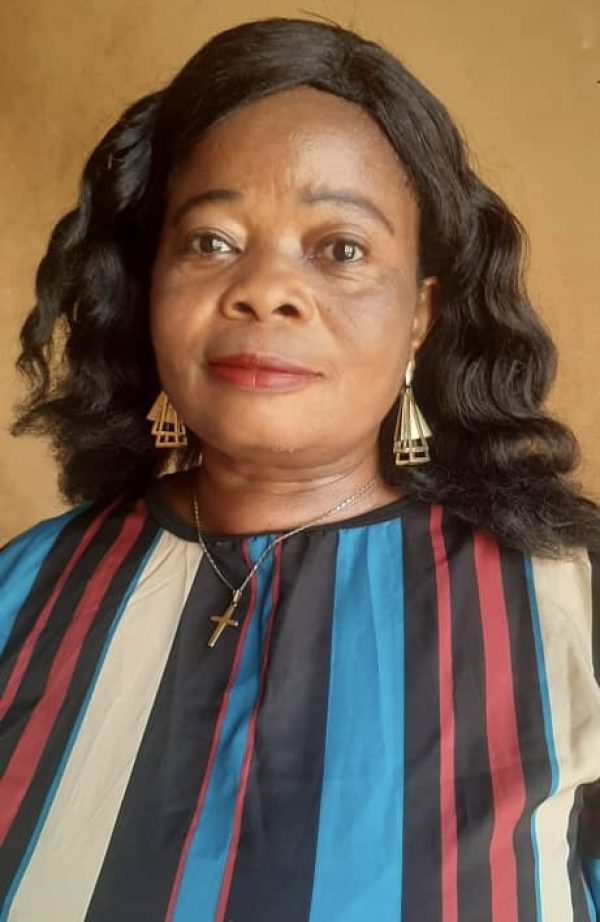 UDOKA ESTHER NWOSU‘S OFFICE