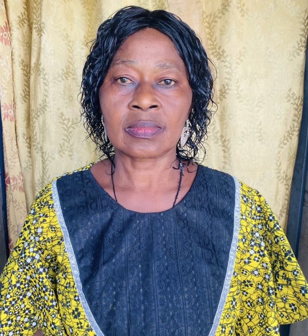 CALISTA AMAECHI AYOGU‘S OFFICE
