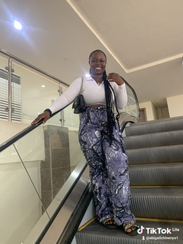 OKECHUKWU CHINENYE ABIGAIL