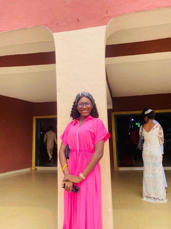 CHIAMAKA FAVOUR OFFIAH